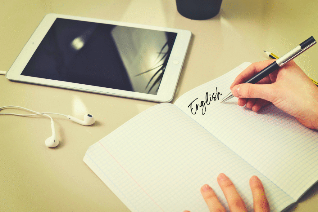 formas para aprender inglês rápido